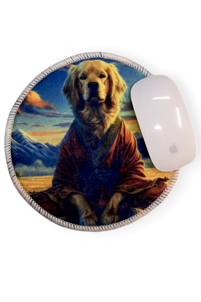 Sevimli Köpek Tasarım Mousepad